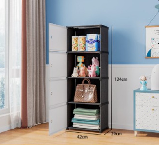 CLOSET MODULO X 4